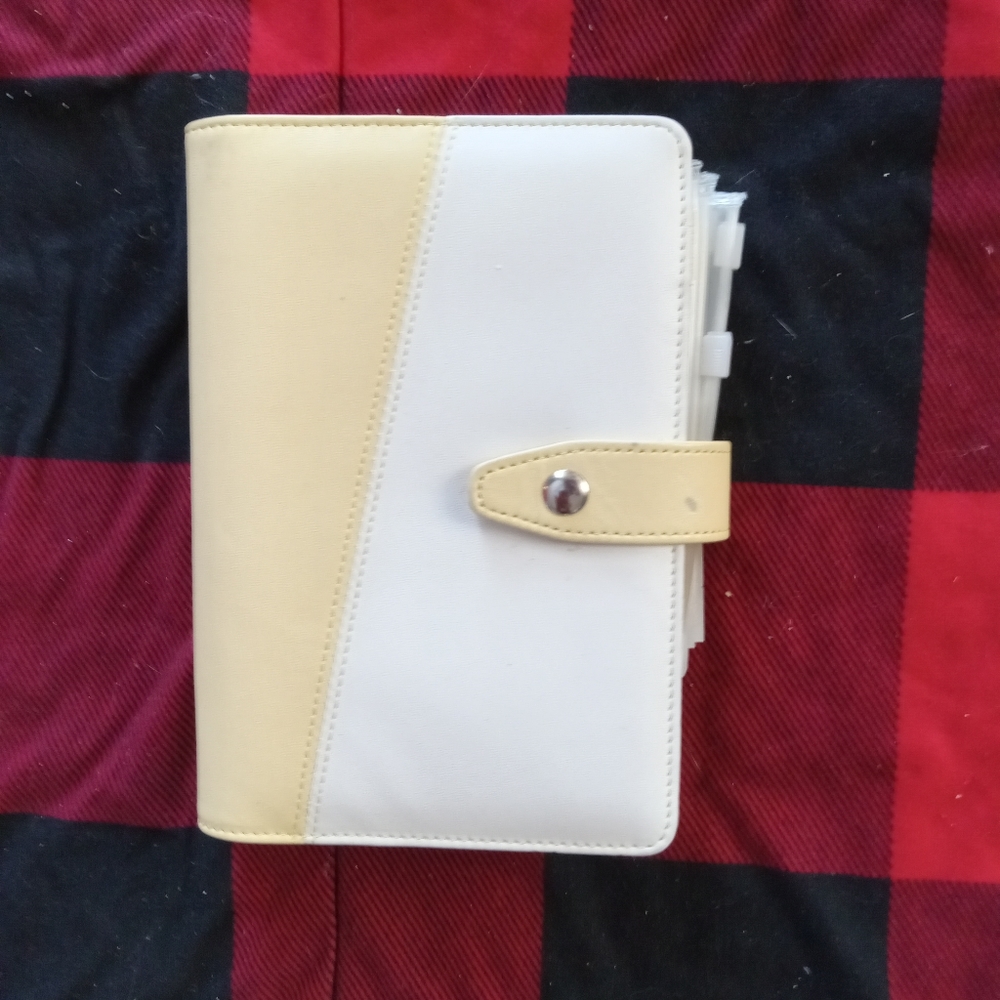 Budget binder
